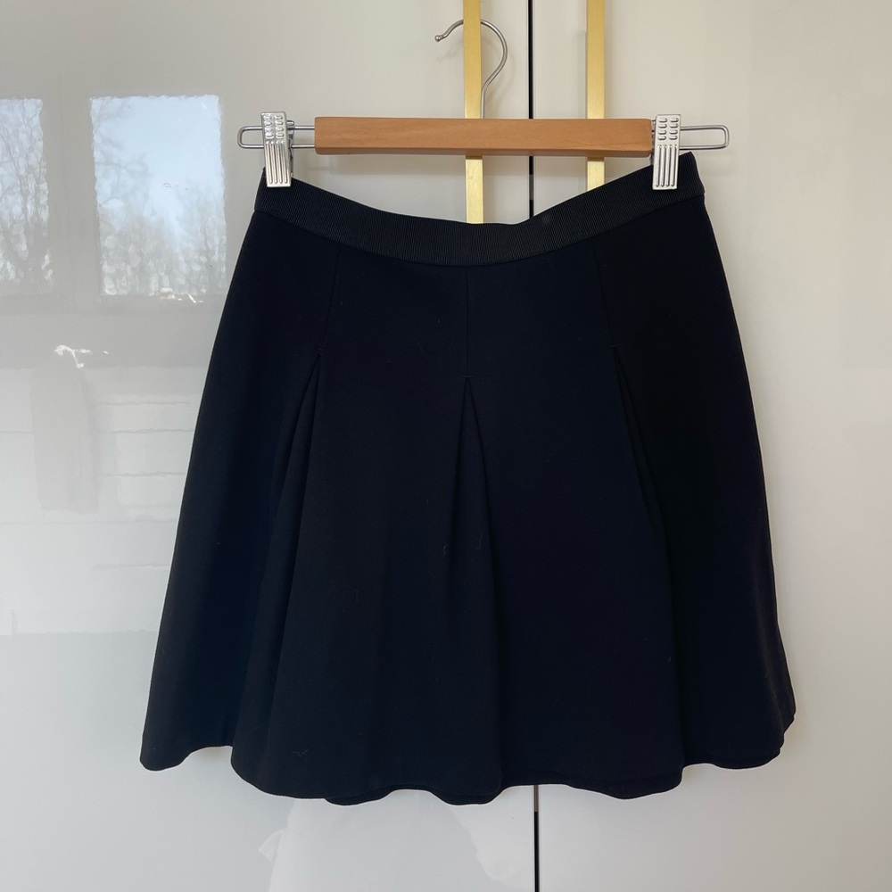 Aritzia Wilfred pleaded skirt size small